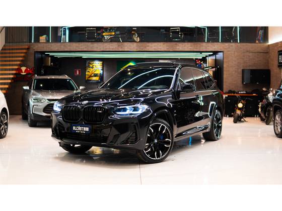 BMW X3 3.0 TWINPOWER GASOLINA M40I STEPTRONIC BMW X3 3.0 TWINPOWER GASOLINA M40I STEPTRONIC